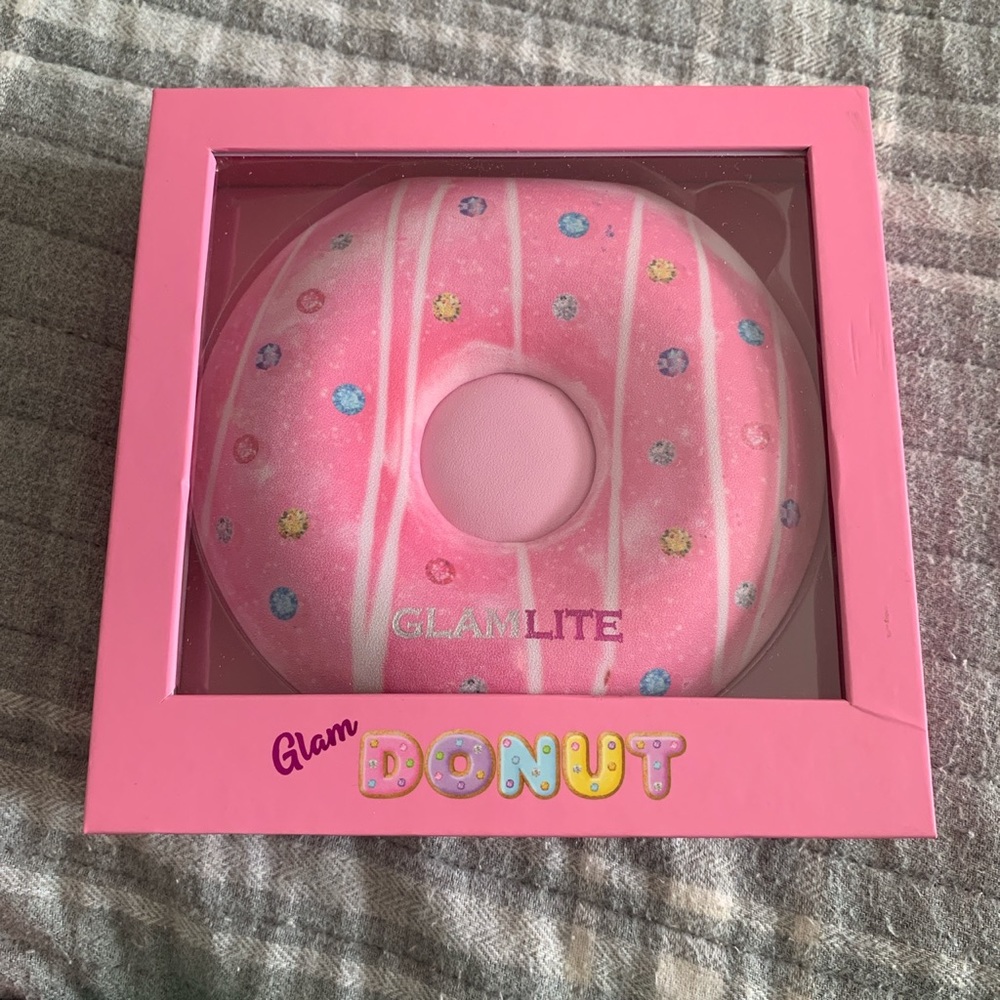 Glamlite Donut Palette